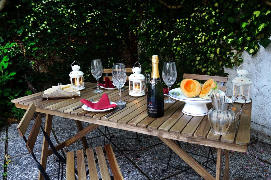 La Maisonette Et Son Jardin 威尼斯 外观 照片