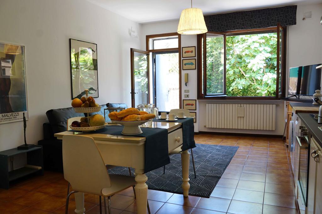 La Maisonette Et Son Jardin 威尼斯 外观 照片