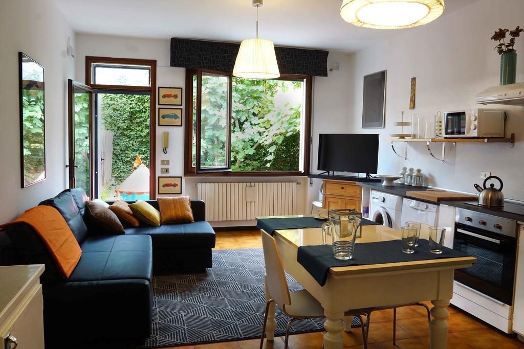 La Maisonette Et Son Jardin 威尼斯 外观 照片