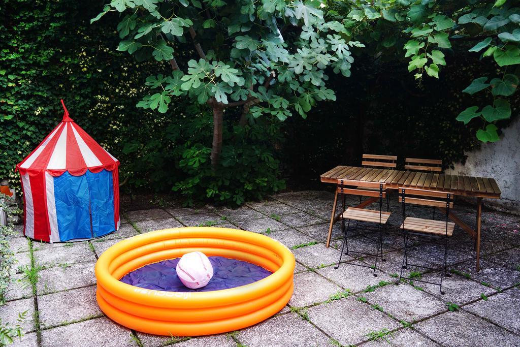 La Maisonette Et Son Jardin 威尼斯 外观 照片